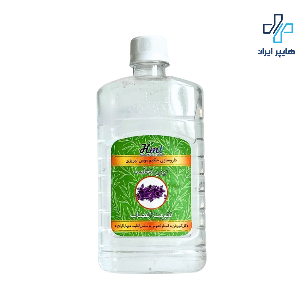 خرید تیزن مخلصه تقویت اعصاب حکیم مؤمن تبریزی