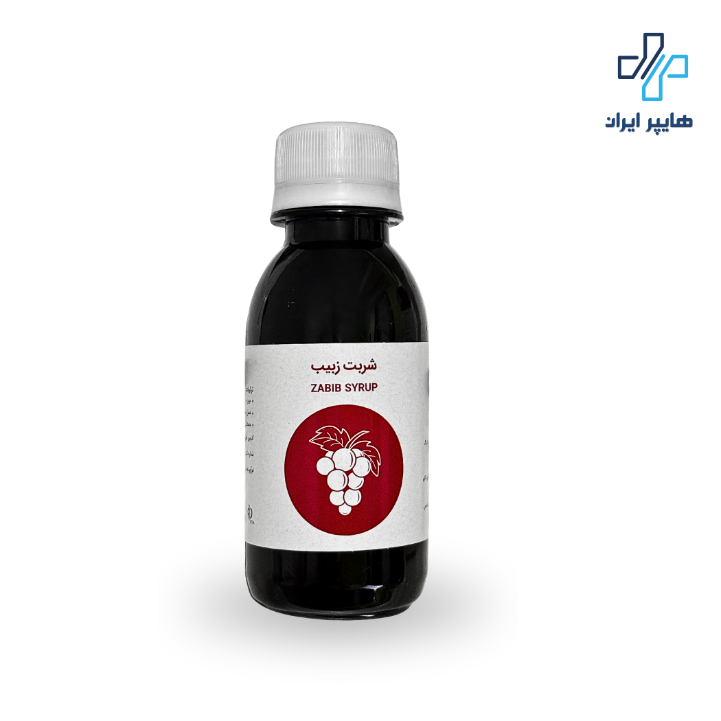 خرید شربت زبیب شفانگر | تقویت انرژی و رفع ضعف بدن