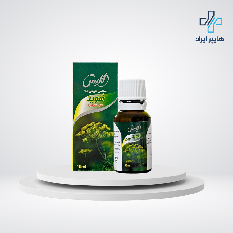 قطره خوراکی شوید الیس | کمک به کنترل چربی خون