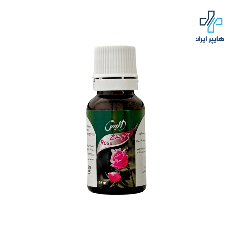 خرید قطره گیاهی گل سرخ الیس | آرامبخش و کمک به بهبود خواب
