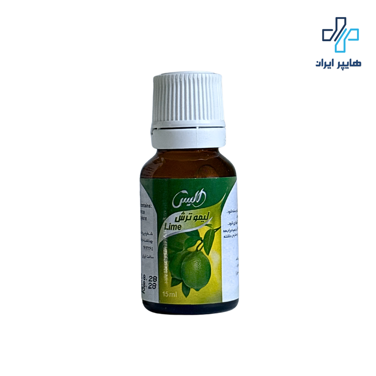 قطره لیموترش الیس | کمک به کاهش وزن و چربیسوزی طبیعی